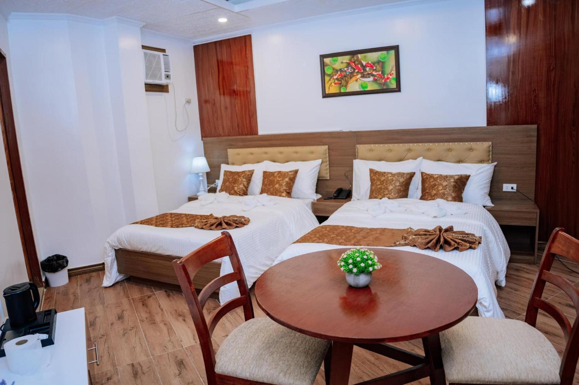 Bontemps Beach Resort Burabud Buitenkant foto