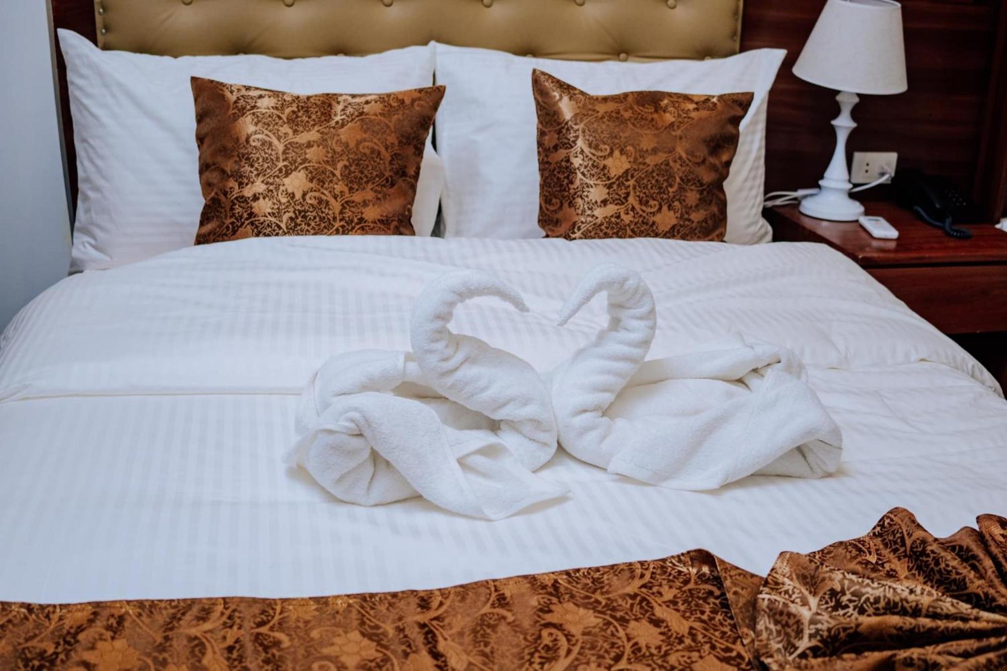 Bontemps Beach Resort Burabud Buitenkant foto