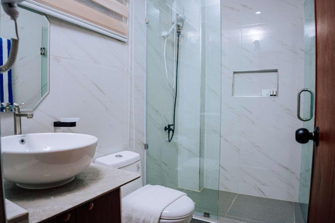 Bontemps Beach Resort Burabud Buitenkant foto