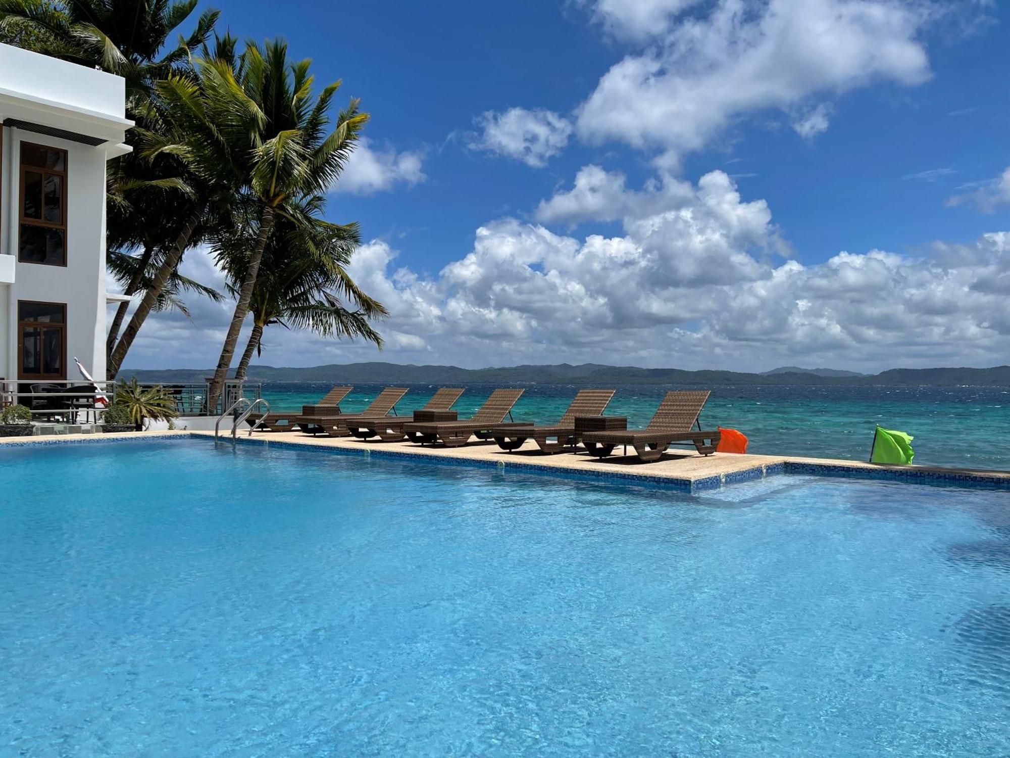 Bontemps Beach Resort Burabud Buitenkant foto